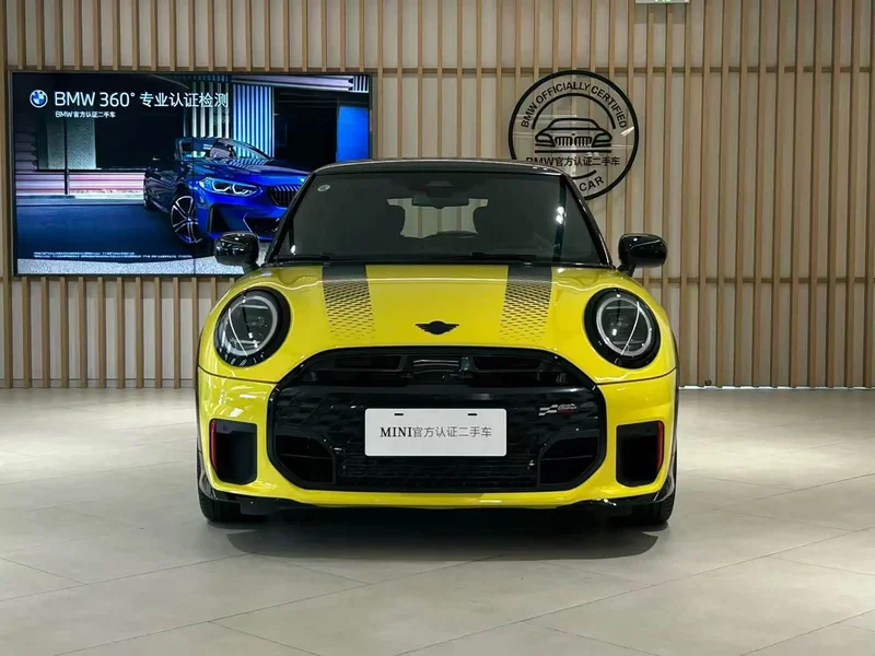 MINI JCW — фото 2