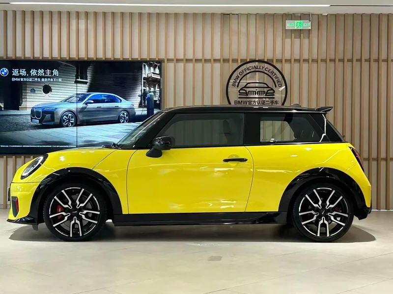 MINI JCW — фото 3