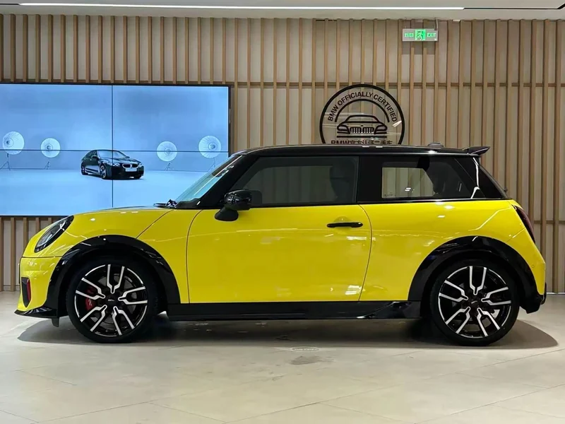 MINI JCW — фото 9