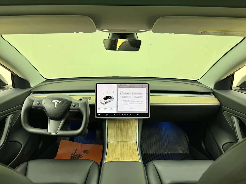 Tesla Model 3 — фото 12
