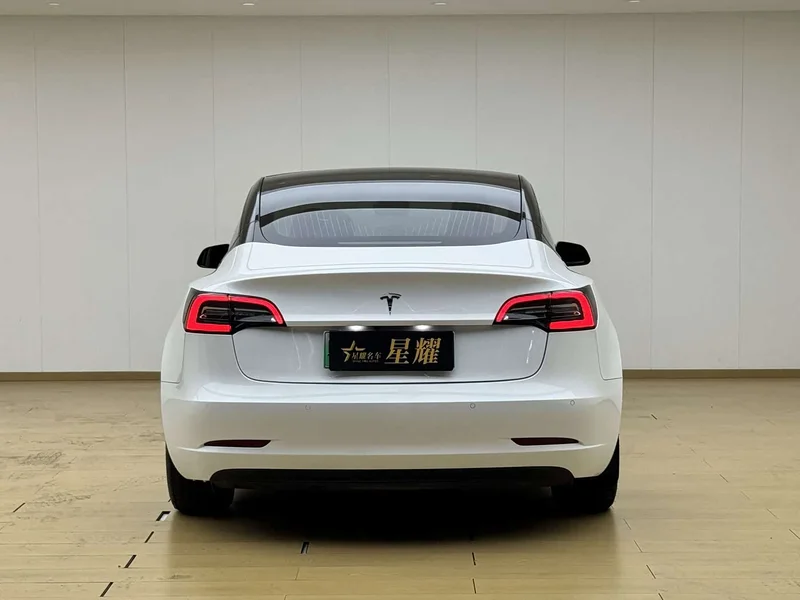 Tesla Model 3 — фото 16