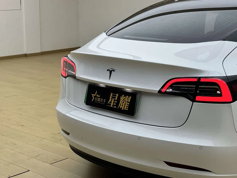 Tesla Model 3 — фото 19