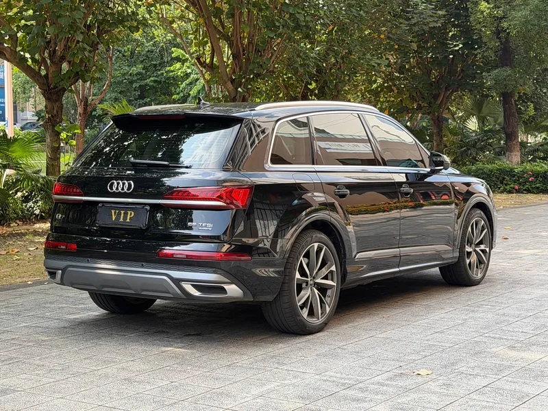 Audi Q7 — фото 16