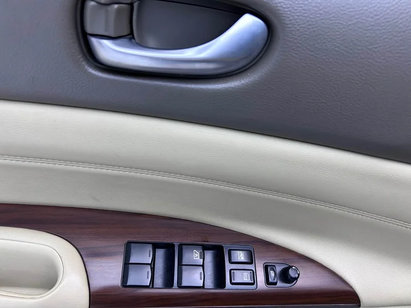 Nissan Teana — фото 12