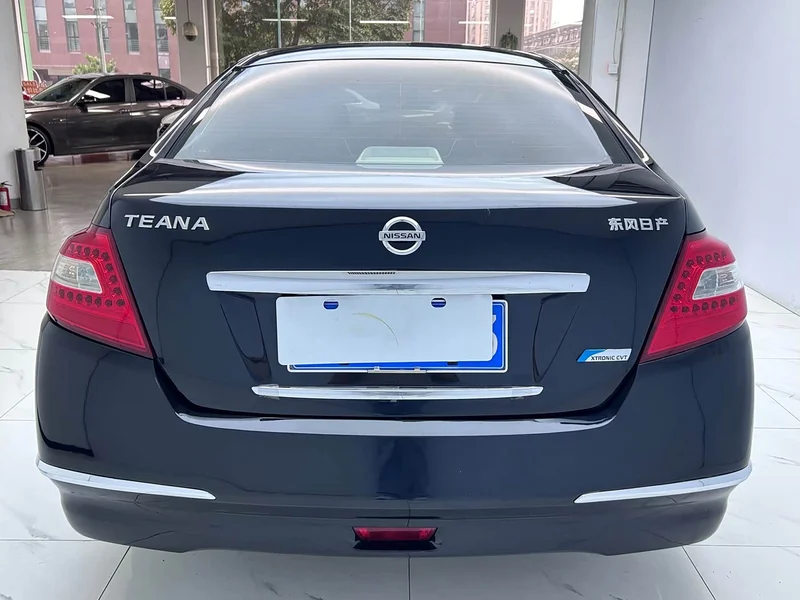 Nissan Teana — фото 6