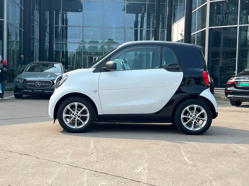 Smart Fortwo — фото 2