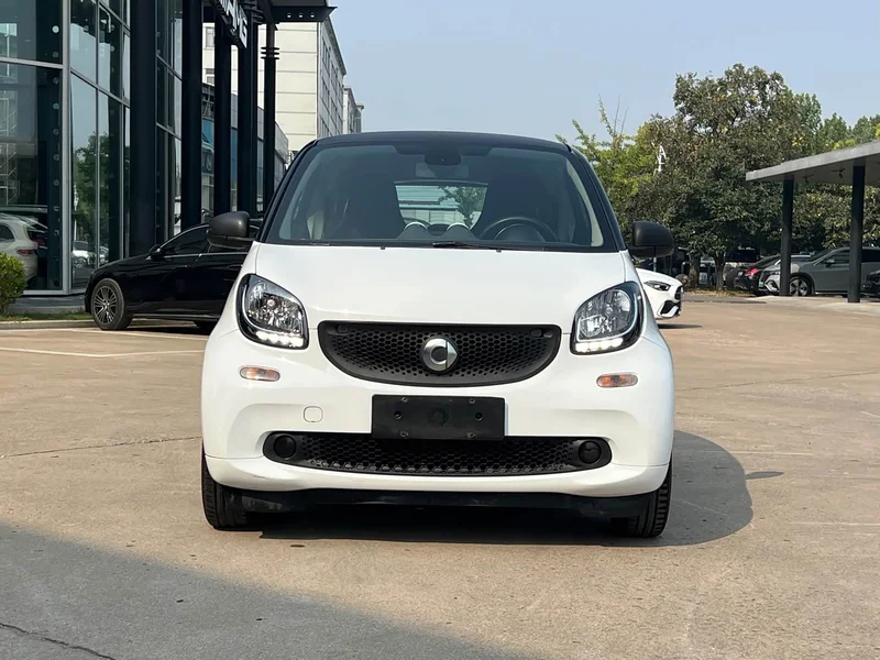 Smart Fortwo — фото 3