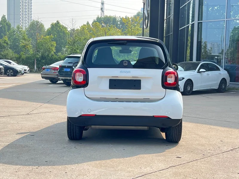 Smart Fortwo — фото 6
