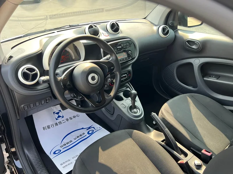 Smart Fortwo — фото 7