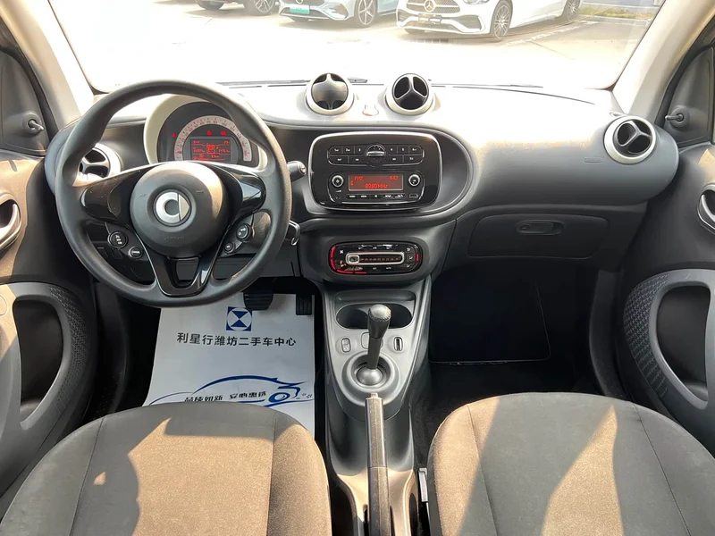 Smart Fortwo — фото 8