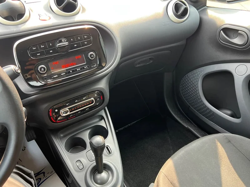 Smart Fortwo — фото 9