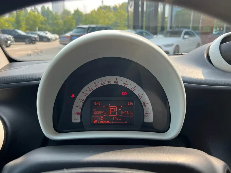 Smart Fortwo — фото 10