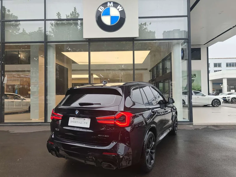 BMW X3 — фото 10