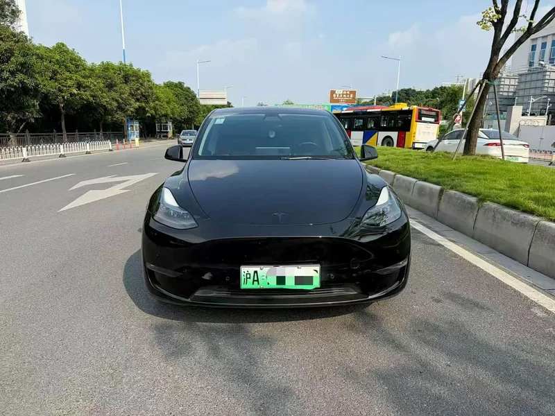 Tesla Model Y — фото 2