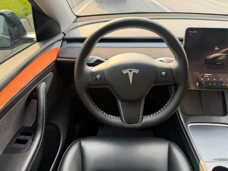 Tesla Model Y — фото 8