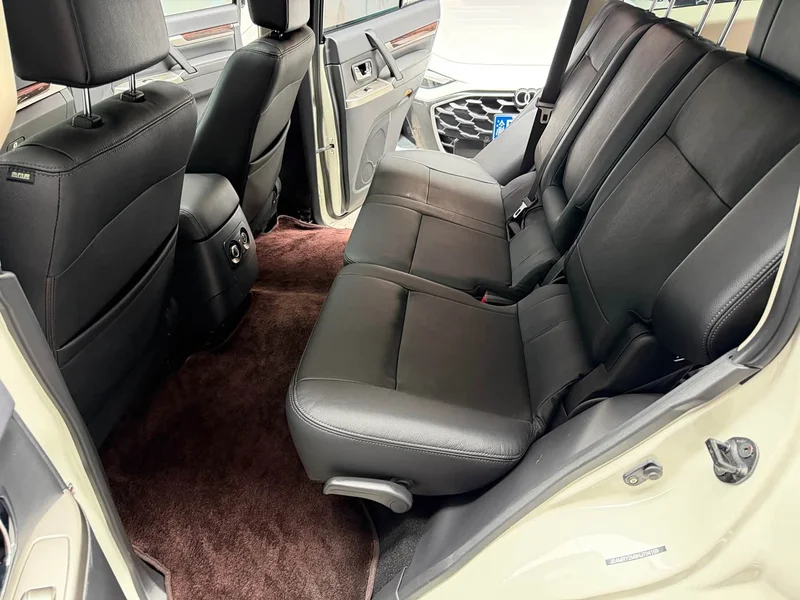 Mitsubishi Pajero (Imported) — фото 16