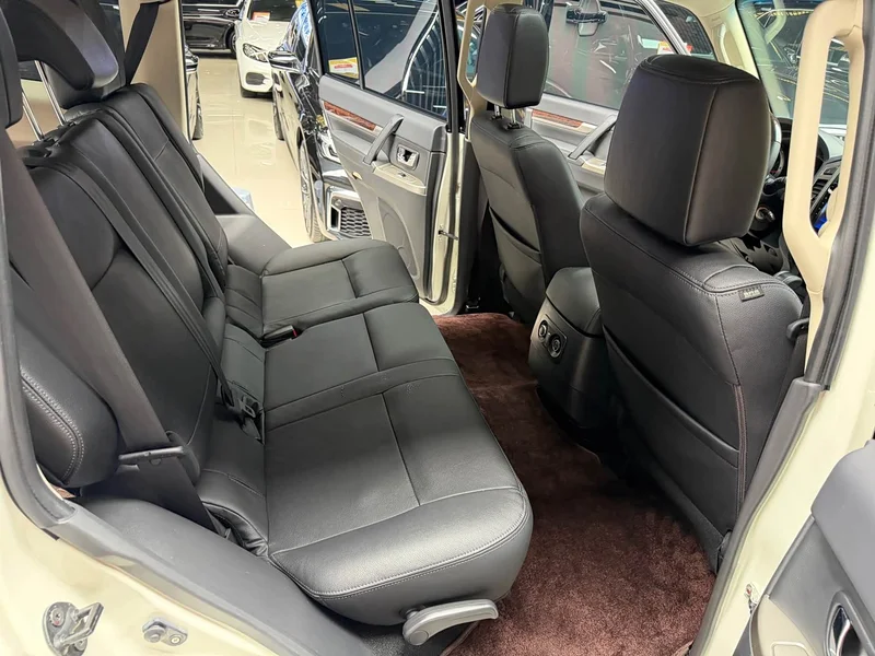 Mitsubishi Pajero (Imported) — фото 23