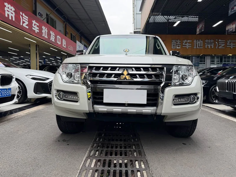 Mitsubishi Pajero (Imported) — фото 3