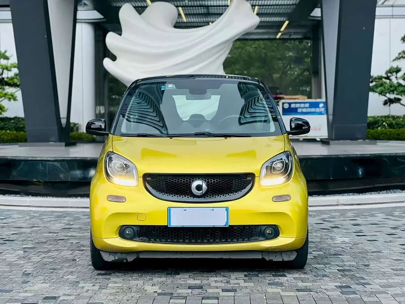 Smart Fortwo — фото 2