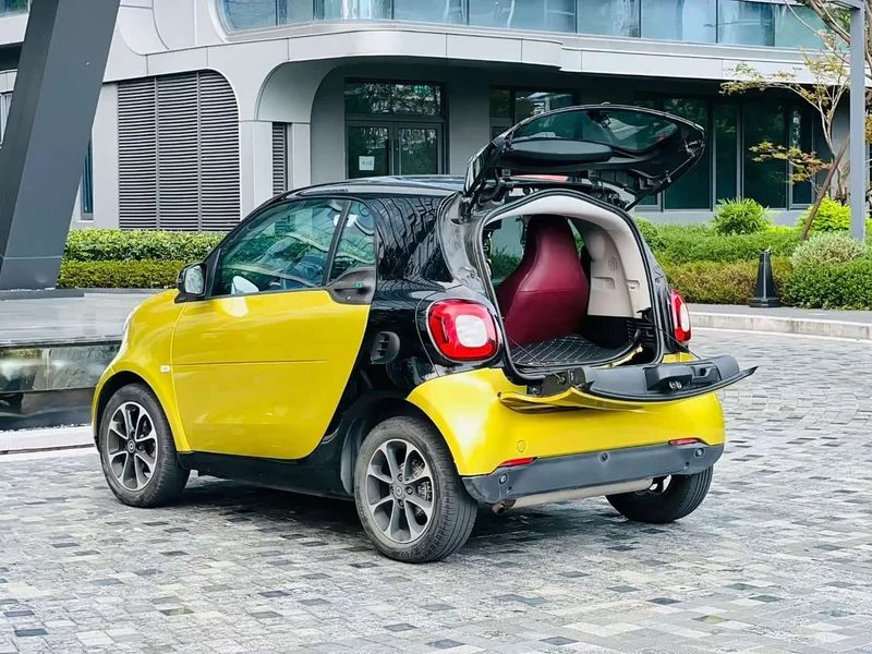Smart Fortwo — фото 3