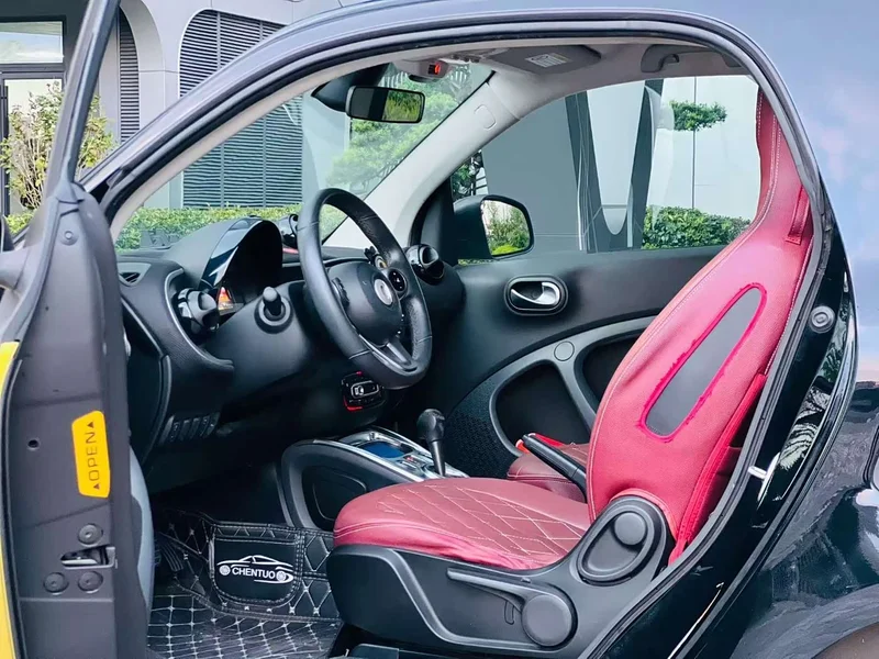 Smart Fortwo — фото 4