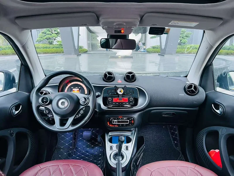 Smart Fortwo — фото 5