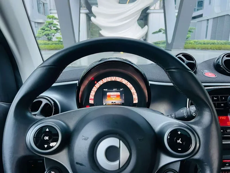 Smart Fortwo — фото 6