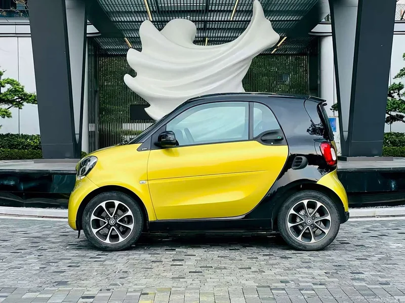Smart Fortwo — фото 7