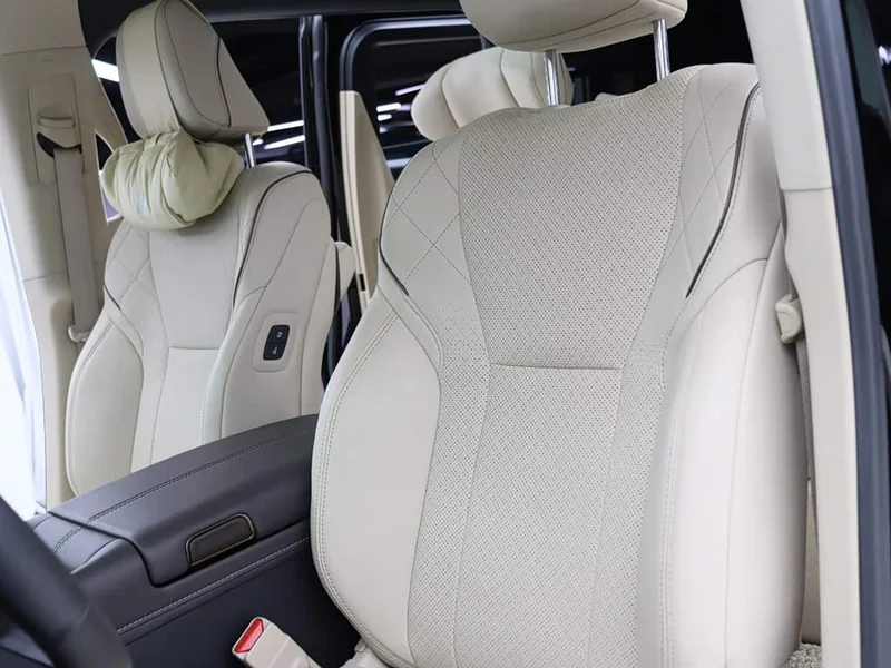 Toyota Alphard — фото 3
