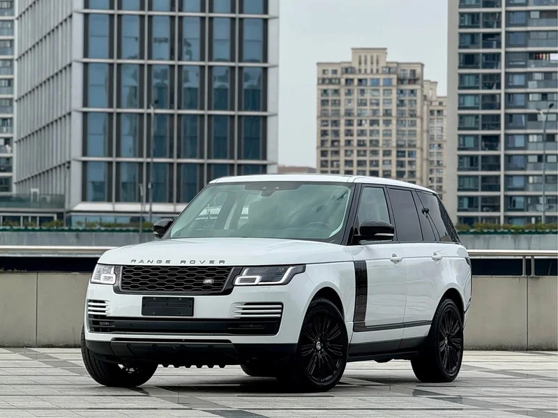 Land Rover Range Rover — фото 1