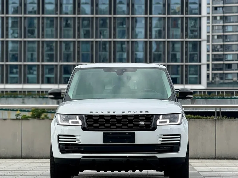 Land Rover Range Rover — фото 2