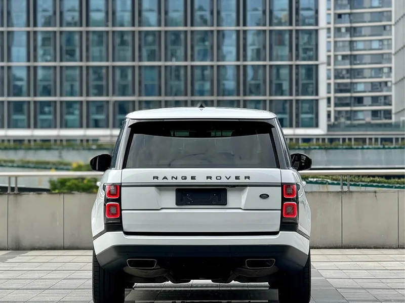 Land Rover Range Rover — фото 4