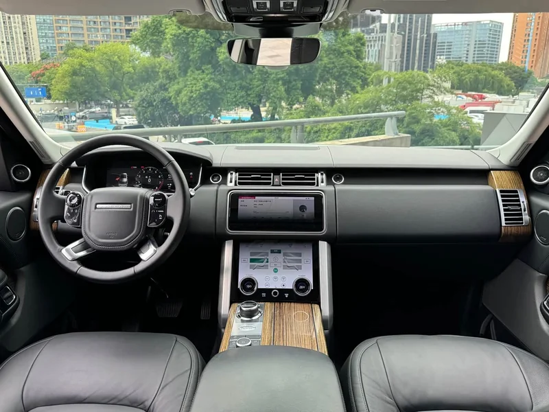 Land Rover Range Rover — фото 10