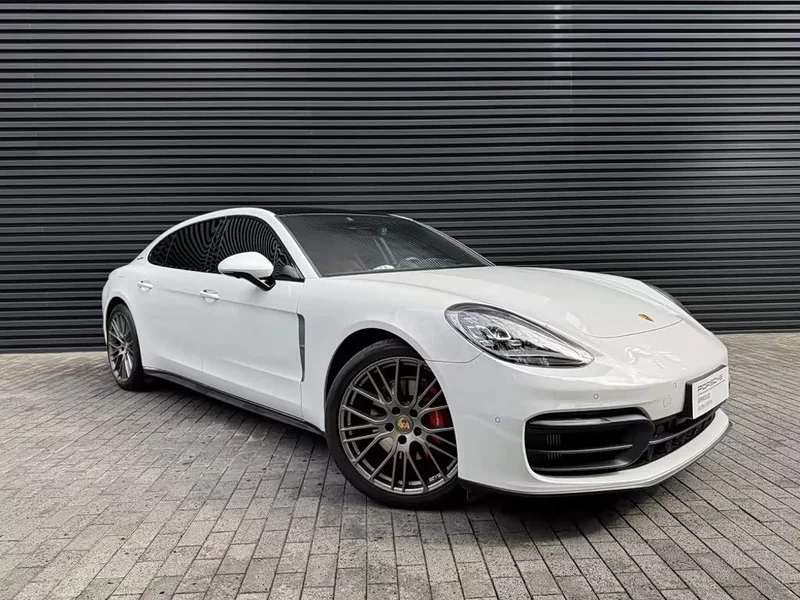 Porsche Panamera — фото 2