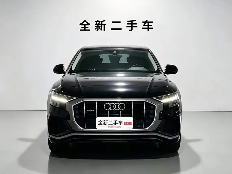 Audi Q8 — фото 2
