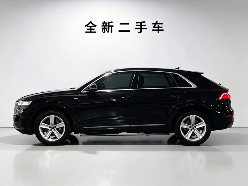 Audi Q8 — фото 3