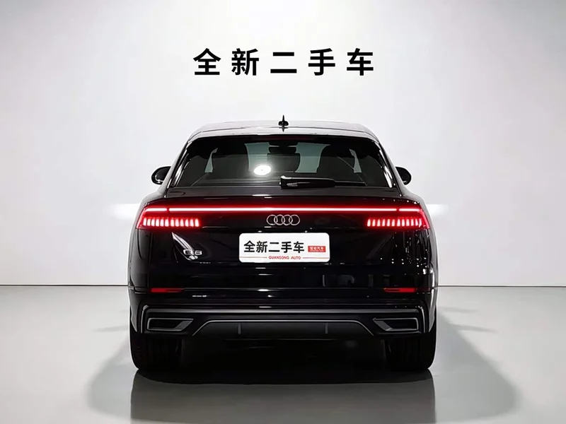 Audi Q8 — фото 5