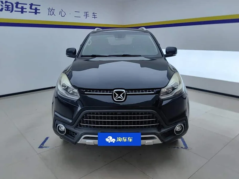Jiangling Yusheng S350 — фото 2