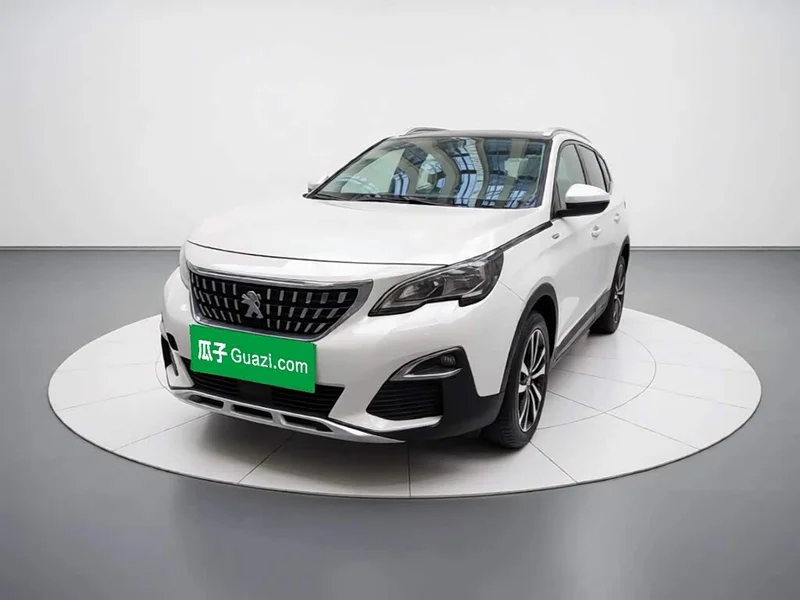 Peugeot 4008 — фото 1