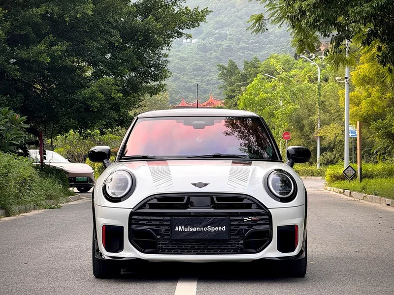 MINI JCW — фото 2