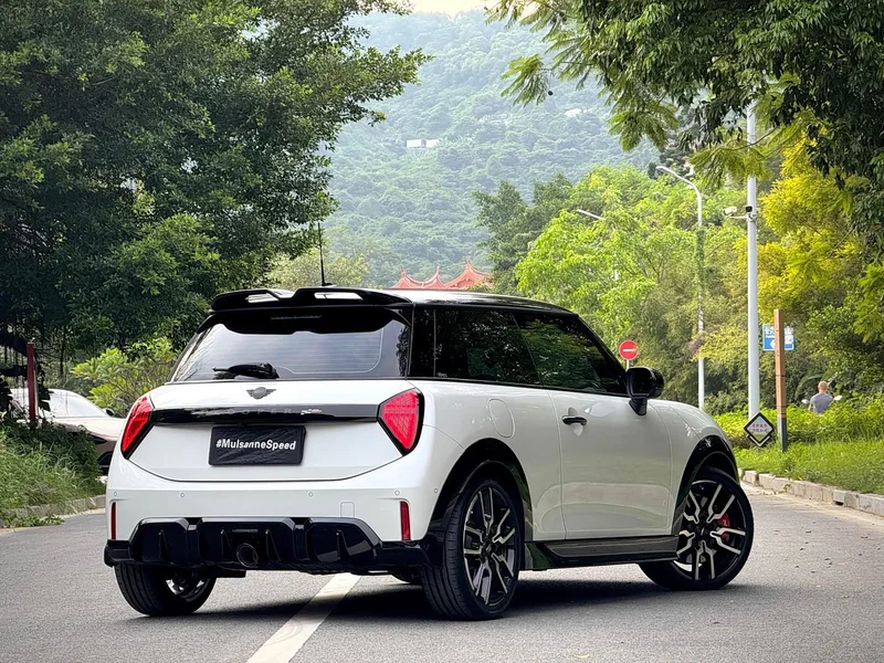 MINI JCW — фото 29