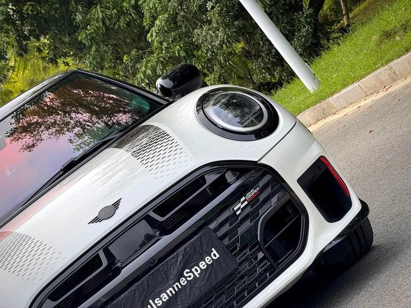 MINI JCW — фото 3
