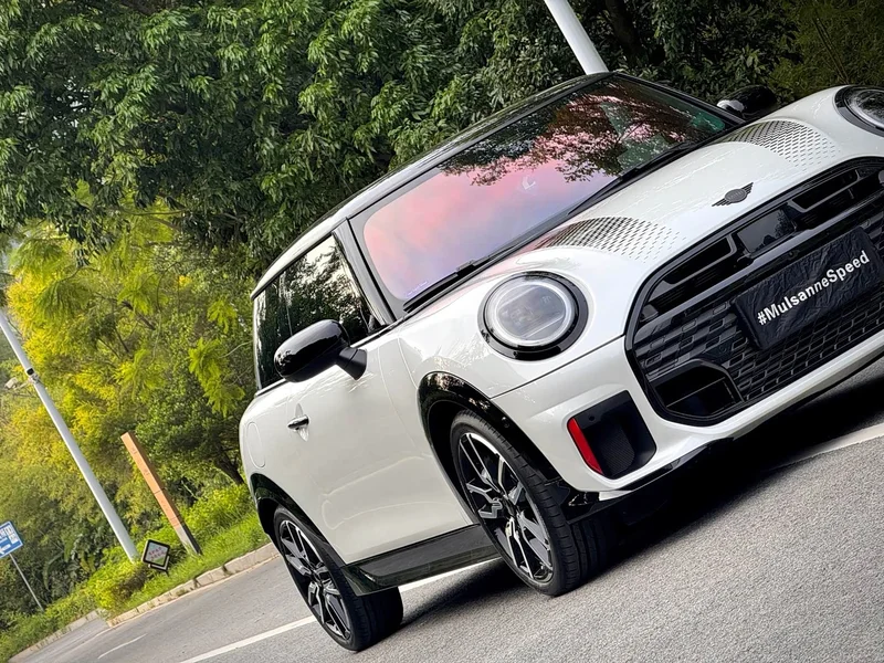 MINI JCW — фото 4