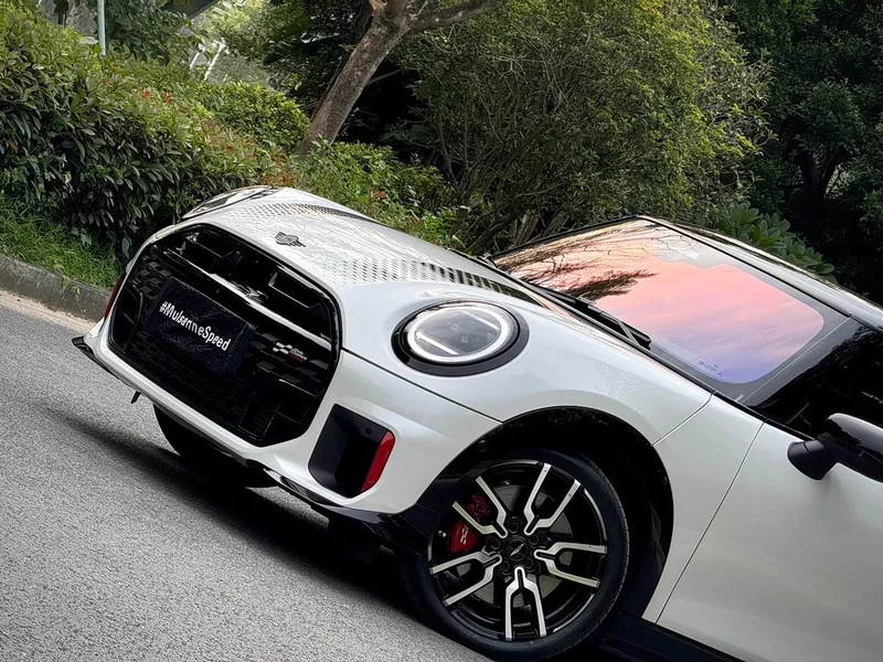 MINI JCW — фото 5