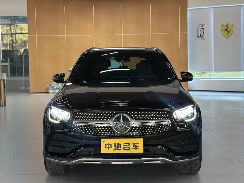 Mercedes-Benz GLC — фото 2