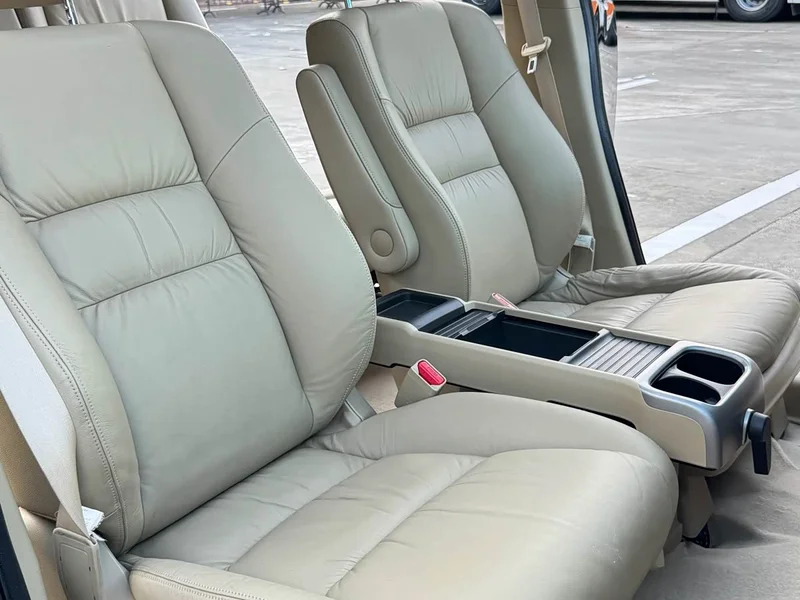 Honda Odyssey — фото 12