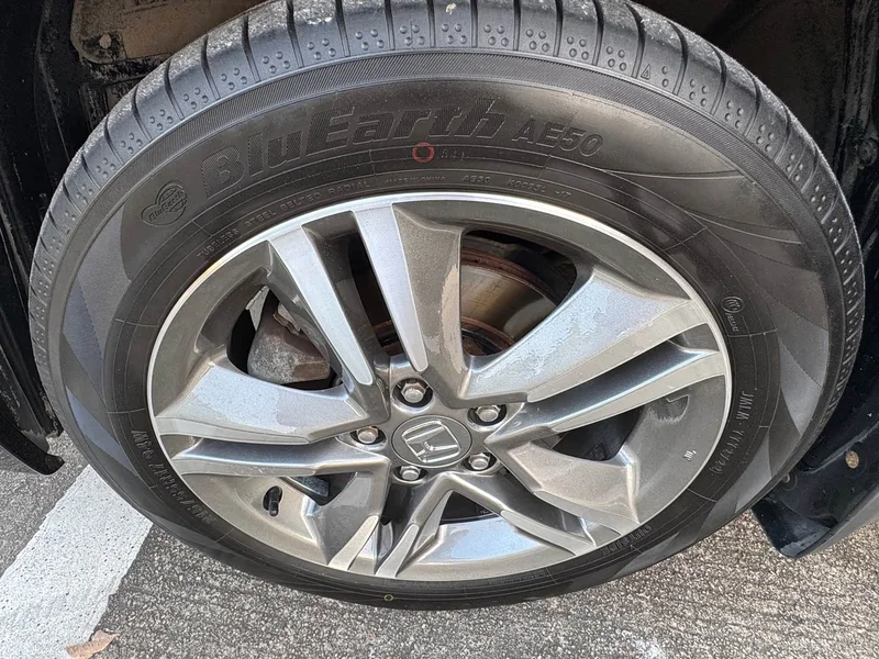 Honda Odyssey — фото 17