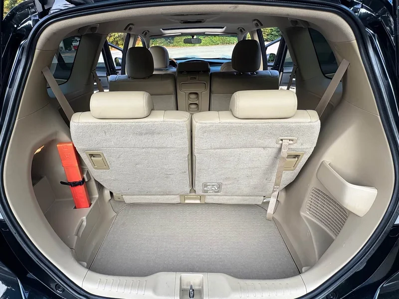 Honda Odyssey — фото 18