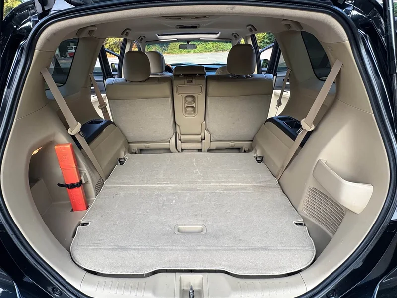 Honda Odyssey — фото 19