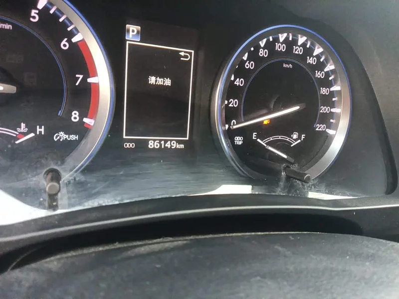 Toyota Highlander — фото 13